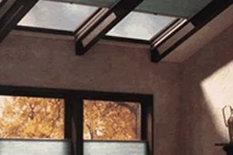 How to choose the right skylight shades for your home