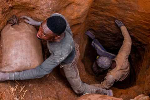 Race to the Future: What to know about the Frantic Quest to Find Cobalt