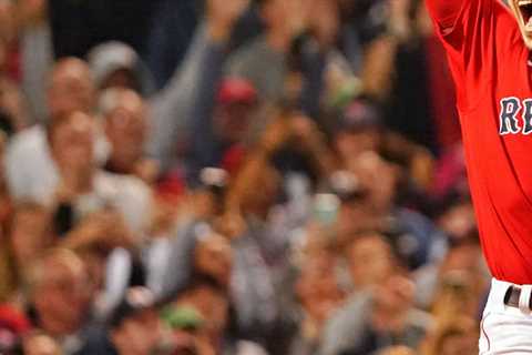 Red Sox ride a wave of offense into the A.L.C.S.
