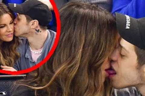 Famous Celebrities who have dated Pete Davidson