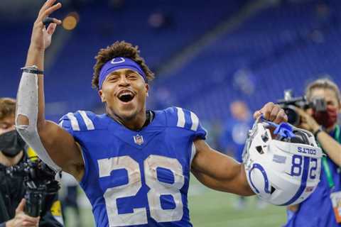 Jonathan Taylor Could Turn Into Every NFL Team’s Worst Nightmare if His Head Coach’s Recent..