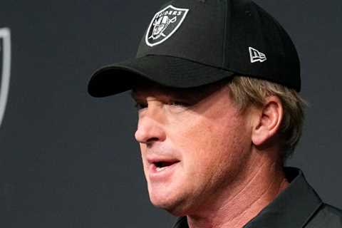 Emails from Raiders Coach Included Homophobic And Misogynistic Comments