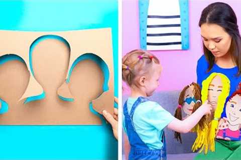 Cool And Smart Ideas That Make Parenting Easier