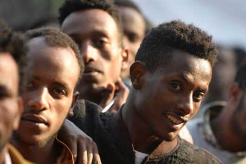 Young Ethiopians from Sidama and Oromia fought for changes