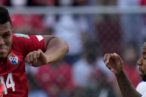 U.S. suffers its first defeat in World Cup Qualifying