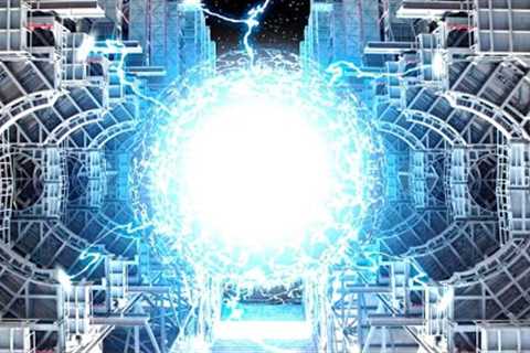 This Physicist Just Announced Their Team Generated The Power Of A Star In a Fusion Reactor