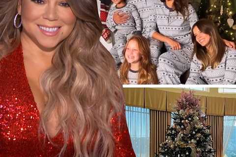 Celebs Who Are Already Ready For The Holiday Season