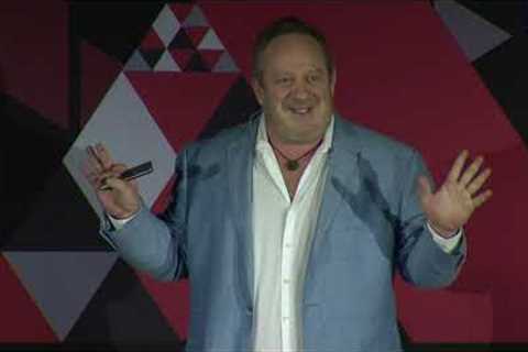 Nacido para emprender | Marcus Dantus | TEDxUniversidadPanamericanaGuadalajara