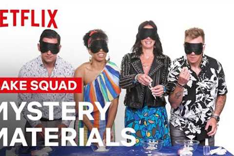 Bake Squad | Mystery Materials | Netflix