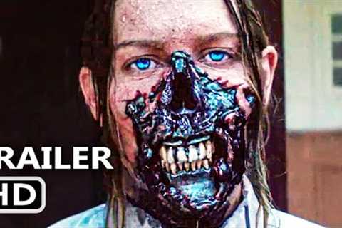 MOTHER ANDROID Trailer (2021) Chloë Grace Moretz, Sci-Fi Movie