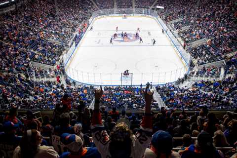 The Islanders are Finally at Home Sweet Home
