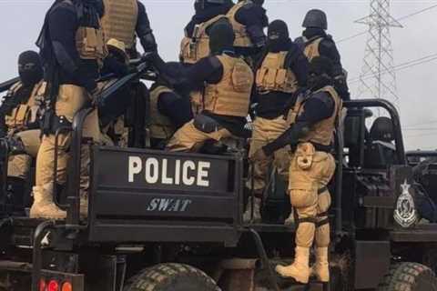 After fracas about photos, Ghana's National Security Ministry ignites fears
