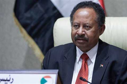 For Weeks, the Sudanese Military Releases the Prime Minister