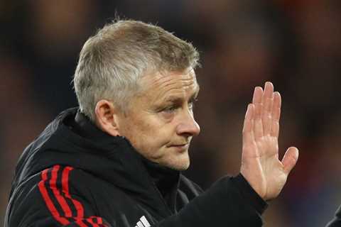 Solskjaer out at Manchester United after a loss too far