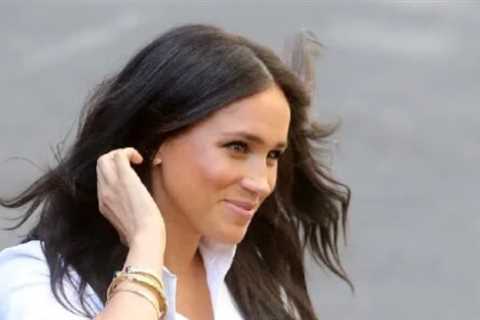 Meghan Markle's text messages revealed in Court filing