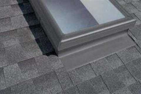 Skylight Replacement: What You Need to Know