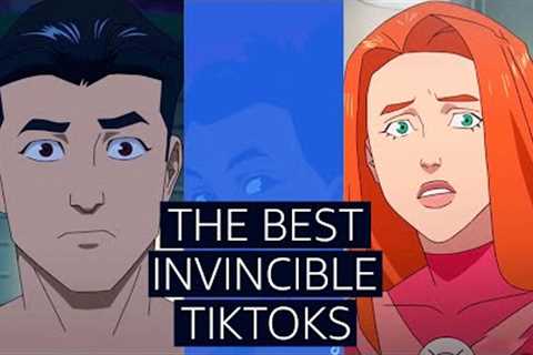 Best Invincible TikToks Compilation | Prime Video
