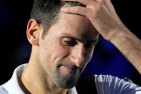 Zverev Shuts down Djokovic, Will Meet Medvedev at the ATP Tour Finals