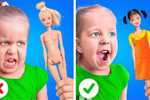 MEGA PARENTING COMPILATION || Best DIYs &amp; Hacks For Parents