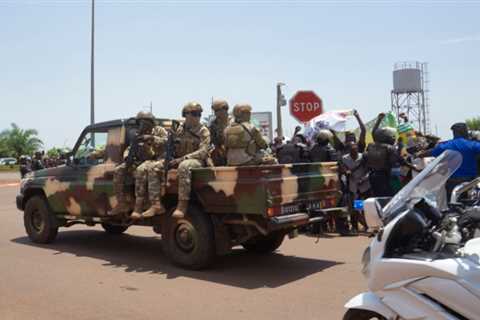 Mali's top five implications from the palace coup
