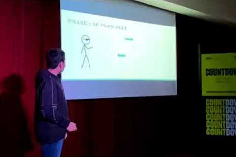 Plan Gaea | Dhairya Rashmin Abhani | TEDxAOSR