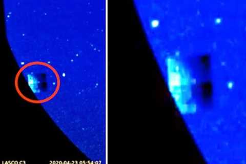This NASA Team Will Send Out A Probe &amp; It's Hunting For Signs Of Fossils Within Our Solar System