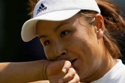 Videos of Peng Shuai aren't able to resolve questions about her safety