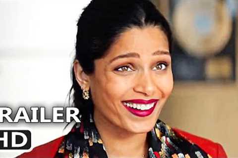 A CHRISTMAS NUMBER 1 Trailer (2021) Freida Pinto