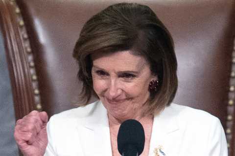 With Back Channels to Manchin and Sinema, Pelosi Found a Path to a Deal