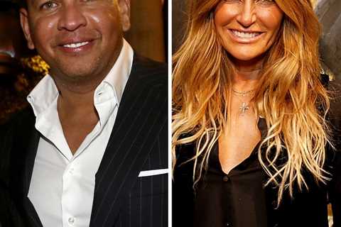 Alex Rodriguez Shuts Down Any And All Romance Rumors with RHONY Alum Kelly Bensimon