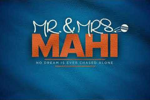 MR. &amp; MRS. MAHI | Film Announcement | Rajkummar Rao | Janhvi Kapoor | Sharan Sharma