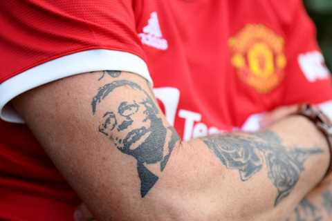 Manchester United and The Perils of Living in Past