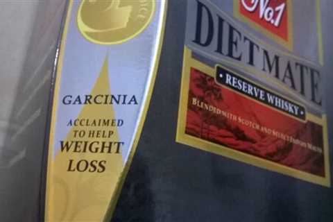 McDowell’s No.1 Diet Mate Whiskey Review-Is it worth it?