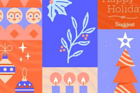We suggest Holiday Shopping 2021: The Ultimate Gift Guide
