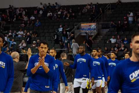 A Mexico City Basketball Team in partnership with N.B.A. Dreams Makes Texas Home