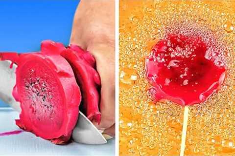 Tasty Fruit And Berry Ideas For Amazing Deserts
