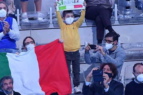 The ATP Finals create a buzz in Turin but will Italy's players follow?