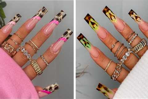 Impressive Nail Art Ideas &amp; Designs to Shake Things Up