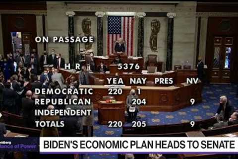 Senate to Receive $1.64 Trillion from the House under Biden Plan