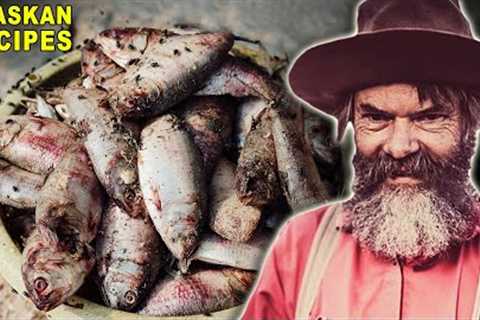 Surprising Foods People Ate On The Alaskan Frontier