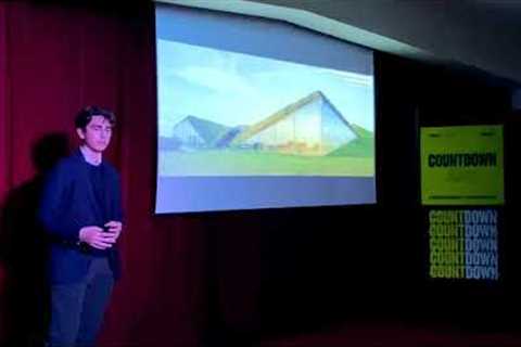 Modern gardens of Babylon | Lorenzo Dassatti | TEDxAOSR