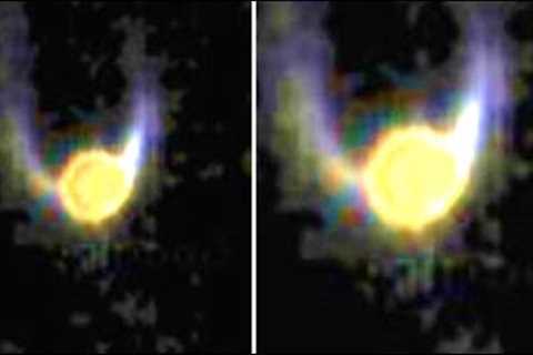 Experts Claims There's A Secret Planet Lurking Inside The Milky Way Galaxy That's Home To Alien Life
