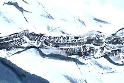 This NASA Satellite Has Just Revealed That Something Massive Is Melting Out Of Antarctica's Ice