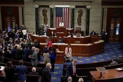 The House approves $1.64 Trillion to Build Back a Better Bill