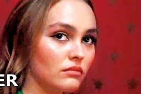 SILENT NIGHT Trailer (2021) Lily-Rose Depp, Keira Knightley