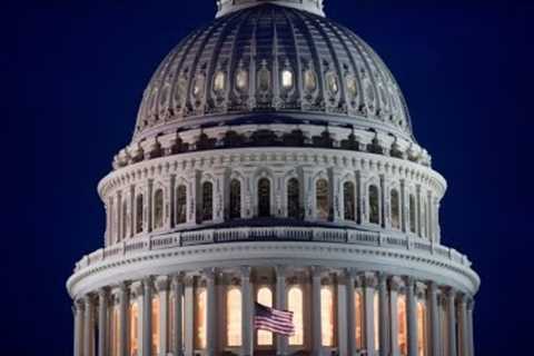 Biden Bill Vote Pushed to Friday on McCarthy Speech Delay