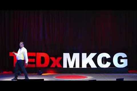 Future with Nanomedicine - impact on Human Healthcare | Dr. Sanjeeb Kumar Sahoo | TEDxMKCG