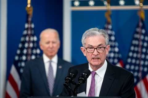 President Biden will continue Jerome Powell as Fed Chair, despite political pressure to do so.