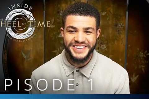 Inside the Wheel of Time: Episode 1 (ft Marcus Rutherford) | Prime Video
