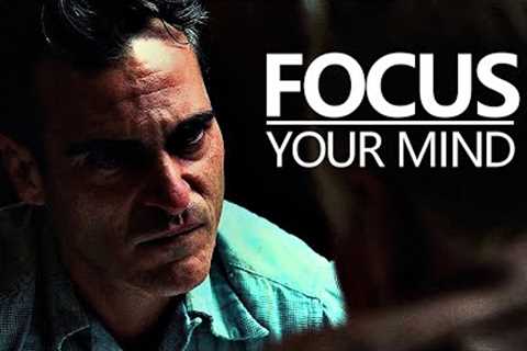 FOCUS ON YOUR GOAL - Motivational Speech 2021